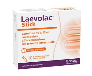 LAEVOLAC STICK 10BUST