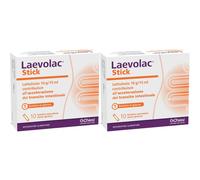 Laevolac Stick 2x10 pz Bustina