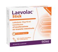 LAEVOLAC STICK 10BUST