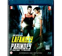 Lafangey Pizzolorusso - Deepika Padukone - Nuovo Bollywood blu ray -inglese