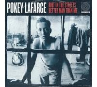 Lafarge, Pokey - Riot In The Streets / Better Man Than Me