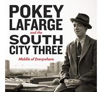 Pokey LaFarge and the South City Three Middle of Everywhere (Vinyl LP) 12" Album