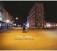 Lafave, Jimmy - Cimarron Manifesto