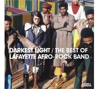 Lafayette Afro Rock Band - Darkest Light