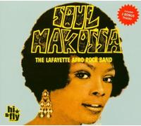 Lafayette Afro Rock Band - Soul Makossa
