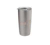 Lafayette Colorado Design vintage elegante Bicchiere termico in acciaio inox doppia parete
