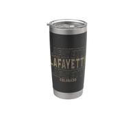 Lafayette Colorado vintage Bicchiere termico in acciaio inox doppia parete
