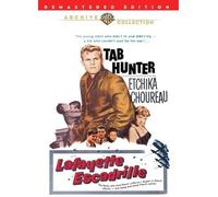 Lafayette Escadrille (DVD) Etchika Choureau Jody Mccrea Tab Hunter Dennis Devine