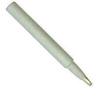 LAFAYETTE Punta di Ricambio Lama Piatta 2 mm per Le stazioni saldanti SSS-1, SSL-2 e SSD-3