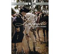 Lafayette: The Lost Hero (DVD) Patrick Bauchau Stephanie Szostak