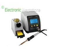 Lafayette TURTLE Stazione saldante 60W digitale con sistema di stand by automati