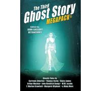 Lafcadio Hearn Gertrude Franklin Horn At The Third Ghost Story MEGAP (Tascabile)