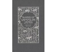 Lafcadio Hearn Glimpses of Unfamiliar Japan (Copertina rigida)