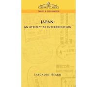 Lafcadio Hearn Japan (Tascabile)