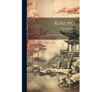 Lafcadio Hearn Kokoro (Copertina rigida)