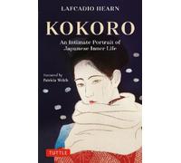 Lafcadio Hearn Kokoro (Tascabile)