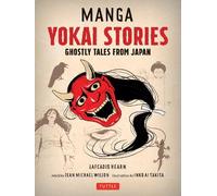 Lafcadio Hearn Manga Yokai Stories (Tascabile)