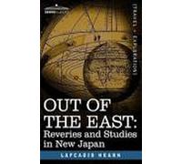 Lafcadio Hearn Out of the East (Tascabile)