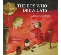 Lafcadio Hearn The Boy Who Drew Cats (Copertina rigida)