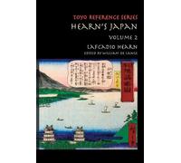 Lafcadio Hearn William De Lange Hearn's Japan (Tascabile) Toyo Reference