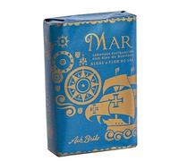 Lafco Claus Porto Ach Brito Musgo Real Special Edition Soap Simbolos Lusitanos (Mar (Sea) - Algae and Seasalt flower) by Musgo Real