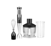 Lafe Frullatore a Bicchiere BRK-003A Nero Argento 800 W 600 ml 0,5 L