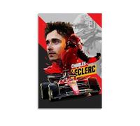 LaFegoude Charles Leclerc - Poster decorativo su tela, per soggiorno, camera da letto, decorazione da parete, per camera da letto, 30 x 45 cm