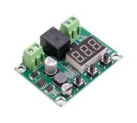 Lafeier 6V-80V modulo di protezione della batteria Scheda di uscita di disconnessione ad alta tensione di sottotensione
