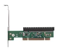Lafeier Adattatore scheda di conversione da PCI a Express X16 PXE8112 espansione PCI-E Bridge PCIE