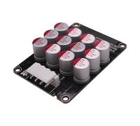 Lafeier Condensatore di trasferimento di energia dell'equalizzatore della batteria del litio Lipo Lifepo4 del bordo attivo del bilanciatore di tutto il gruppo 4S 5A
