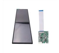 Lafeier Display LCD da 8,8 pollici, risoluzione 1920 x 480, 600 luminosità, interfaccia MIPI, HSD088IPW1-A00 con scheda driver