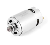 Lafeier GSR14.4-2-LI 13 denti DC Motor 1607022649 HC683LG per DC14.4V 3601JB7480 Trapano Elettrico Manutenzione Pezzi di Ricambio