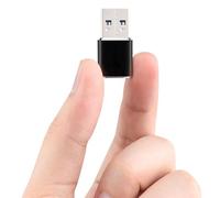 Lafeier Mini adattatore del lettore di schede di memoria USB 3.0 in alluminio per Micro-SD Card/TF Pc Computer Laptop