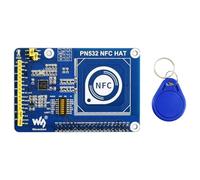 Lafeier PN532 NFC HAT per nella frequenza 13.56MHz Supporta tre interfacce di comunicazione I2C SPI e UART