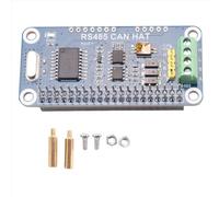Lafeier RS485 CAN HAT per consente la comunicazione stabile a lunga distanza supporta schede di serie