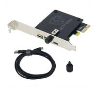 Lafeier Scheda MVP DMA Versione Basic Firmware generale Accesso diretto alla memoria Frizione-Soluzione Enigma per LeetDMA