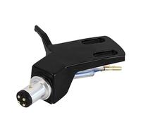 Lafeier Supporto per giradischi in lega di alluminio, ricambio per aghi Phono Stylus