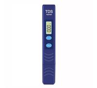 Lafeier TDS, tester elettronico dell'acqua con intervallo di misurazione 0-9990 PPM, penna digitale per l'agricoltura, acquari, piscine
