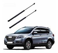 LAFENI 2 Pezzi Auto Portellone Molle A Gas per Great Wall HAVAL H6, Supporto Sollevatore Gas Pistoni Ammortizzatori Accessori
