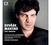 Laferriere Victor Julien - Cello Concertos