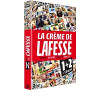 Lafesse - la crème de lafesse : lafesse droite lafesse gauche, vol.1 et 2