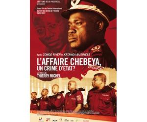 L'Affaire Chebeya, un crime d'état ?