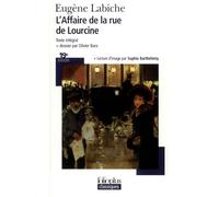 L'Affaire de la rue Lourcine