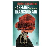 L'affaire de la rue Transnonain: Lauréat Grand Prix des lectrices Elle - Fiction
