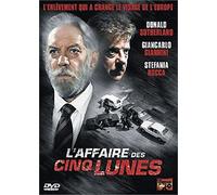 L'affaire des cinq lunes