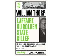 L'affaire du Golden State Killer