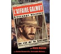 L'Affaire Galmot
