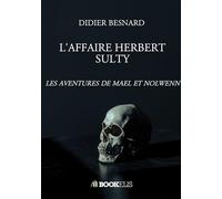 L'affaire Herbert Sulty: Les aventures de mael et nolwenn
