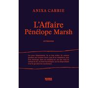 L'affaire Pénélope Marsh