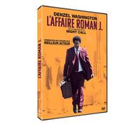 L'affaire roman j (DVD) Dan Gilroy Denzel Washington Colin Farrell